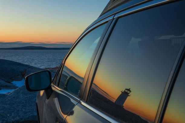 Removing Old Window Tint — Gulfport, MS — Dunaway Glass