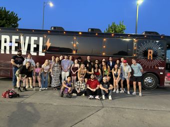 Birthday — Lincoln, NE — Revels Events