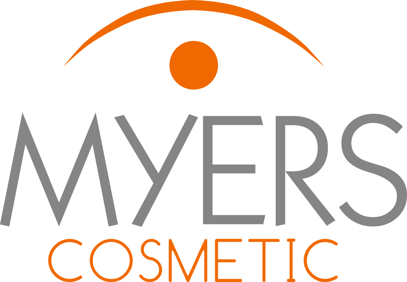 myers cosmetic logo