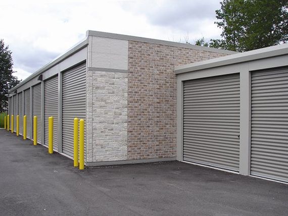 Our storage units
