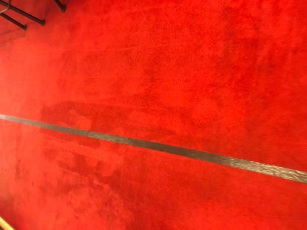 A Red Carpet - Chesapeake, VA - Fresh Start Commercial Cleaning 