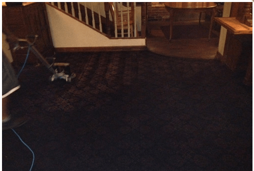 Cleaning Carpet - Chesapeake, VA - Fresh Start Commercial Cleaning 