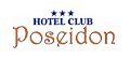 Hotel Club Poseidon logo
