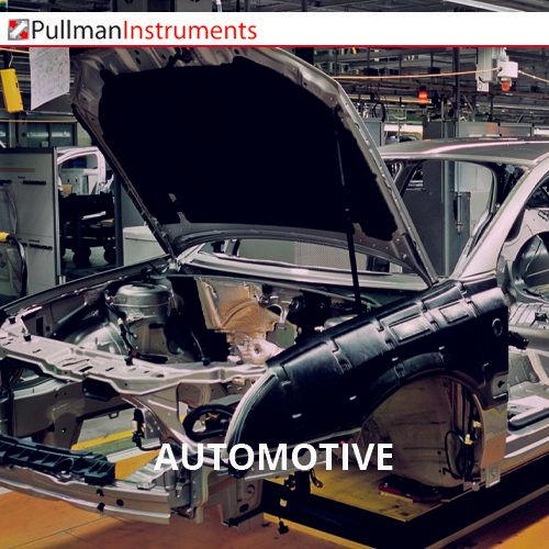 Pullman Automotive Brochure