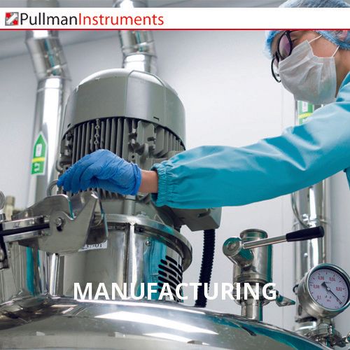 Pullman Manufacturing Brochure