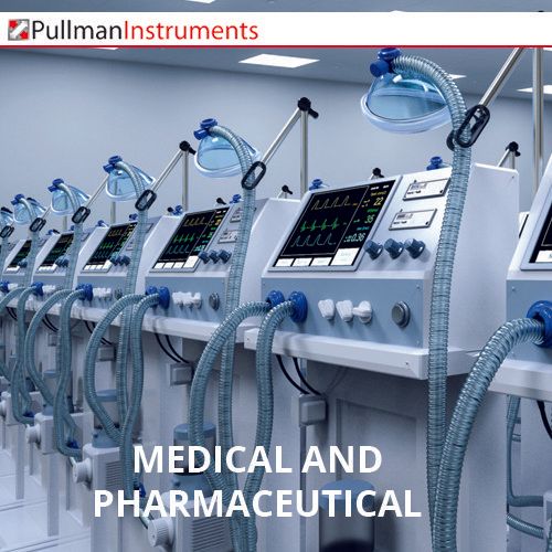 Pullman Medical / Pharma Brochure