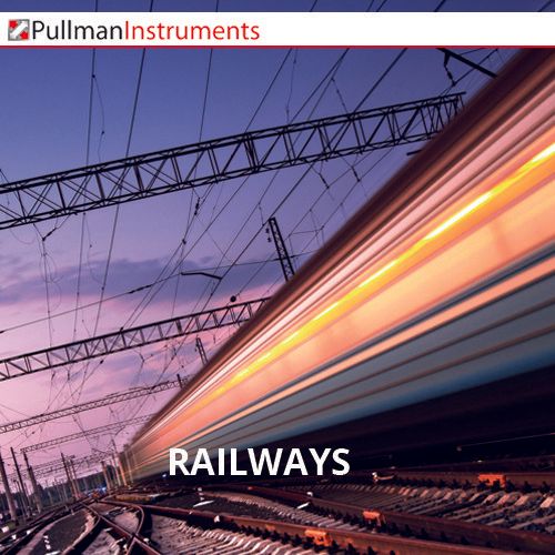 Pullman Rail Brochure