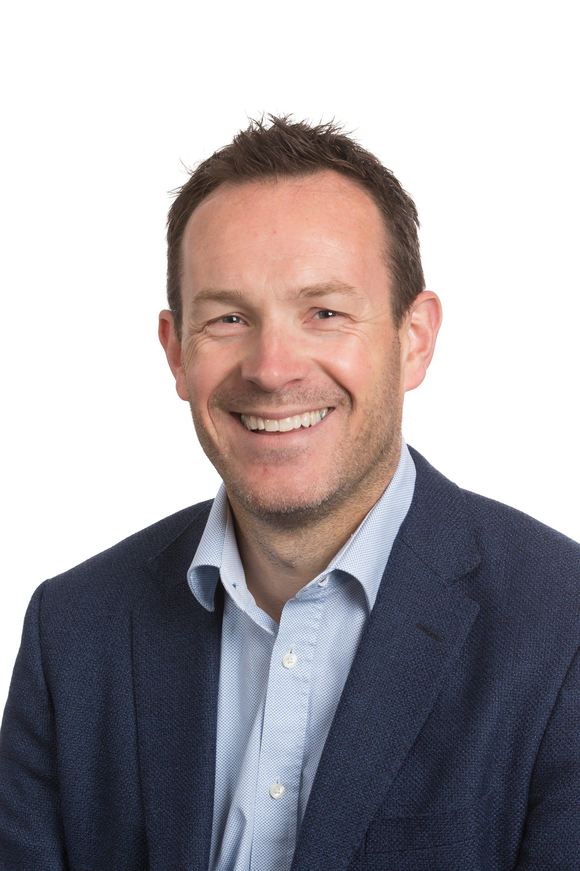 Nathan Smith - Managing Director - Pullman Instruments Ltd.