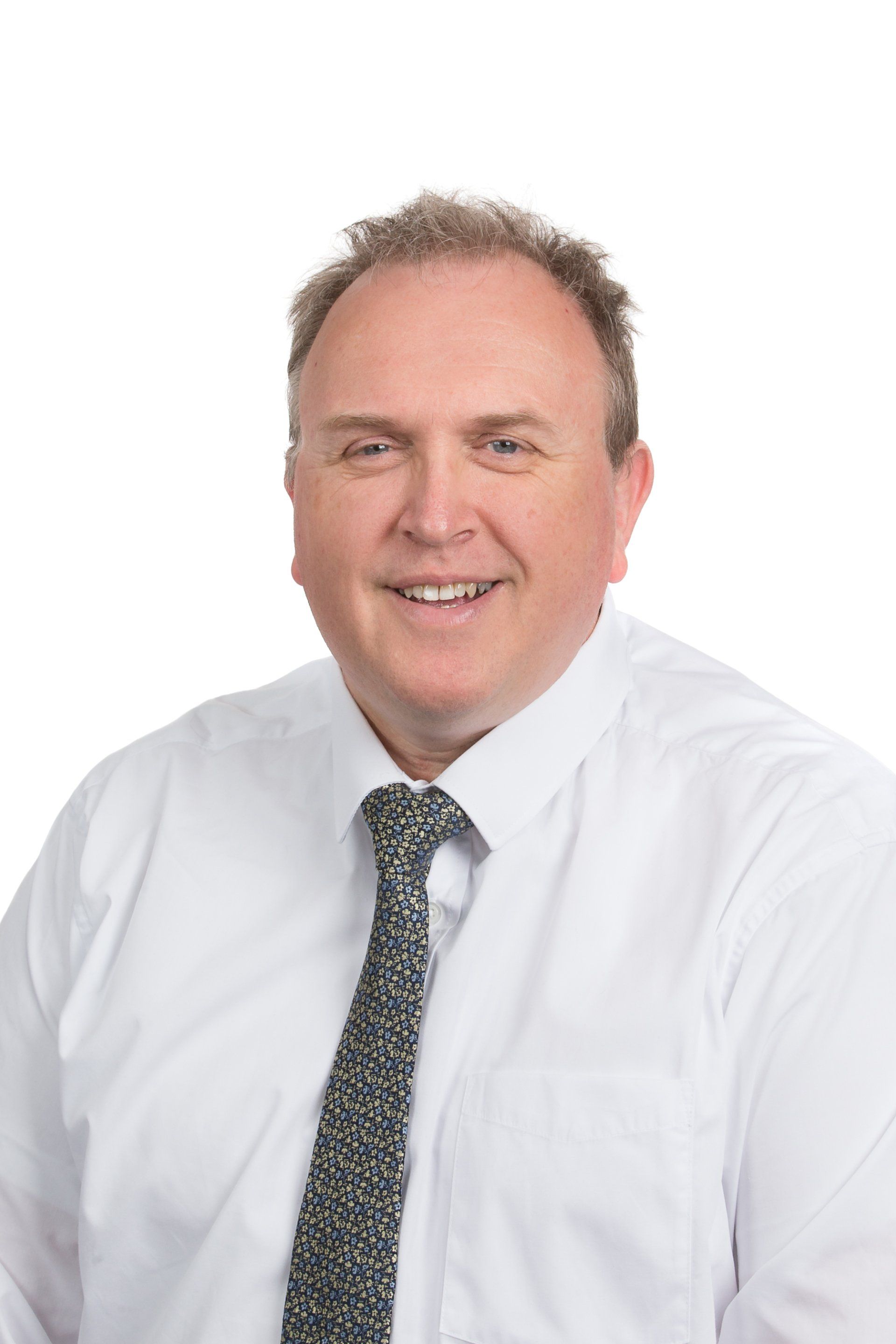 Mark Kendall - Sales Director - Pullman Instruments Ltd.