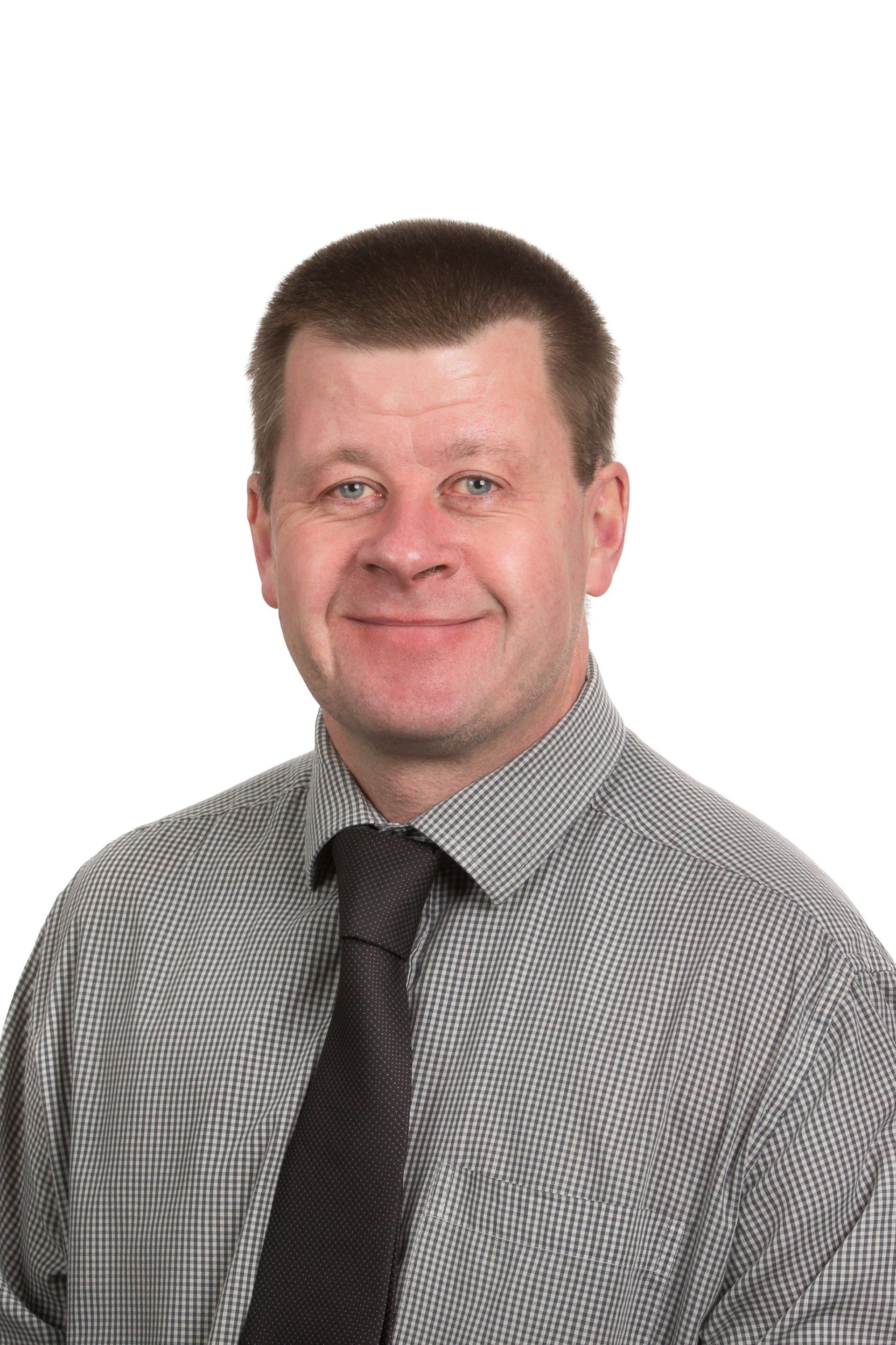 Mark Conboy - Service Director - Pullman Instruments Ltd.
