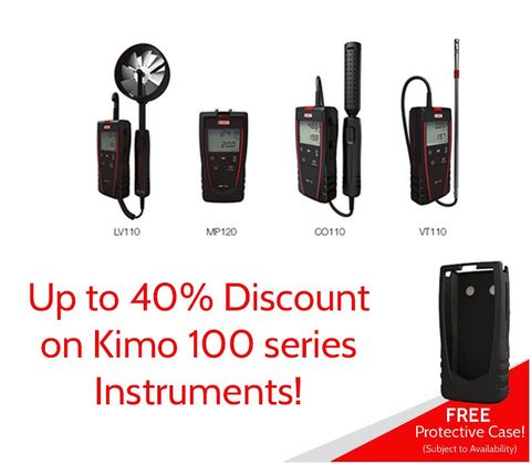 Kimo Discount Promotion Aug 2019