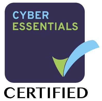 Pullman Cyber Essentials certificate