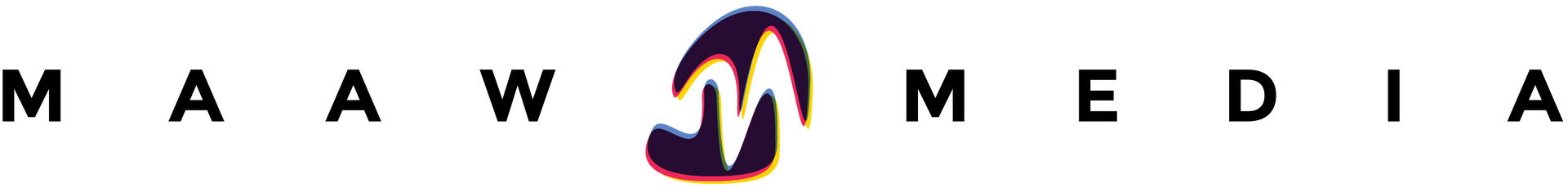 Maaw Media Logo Image and Icon