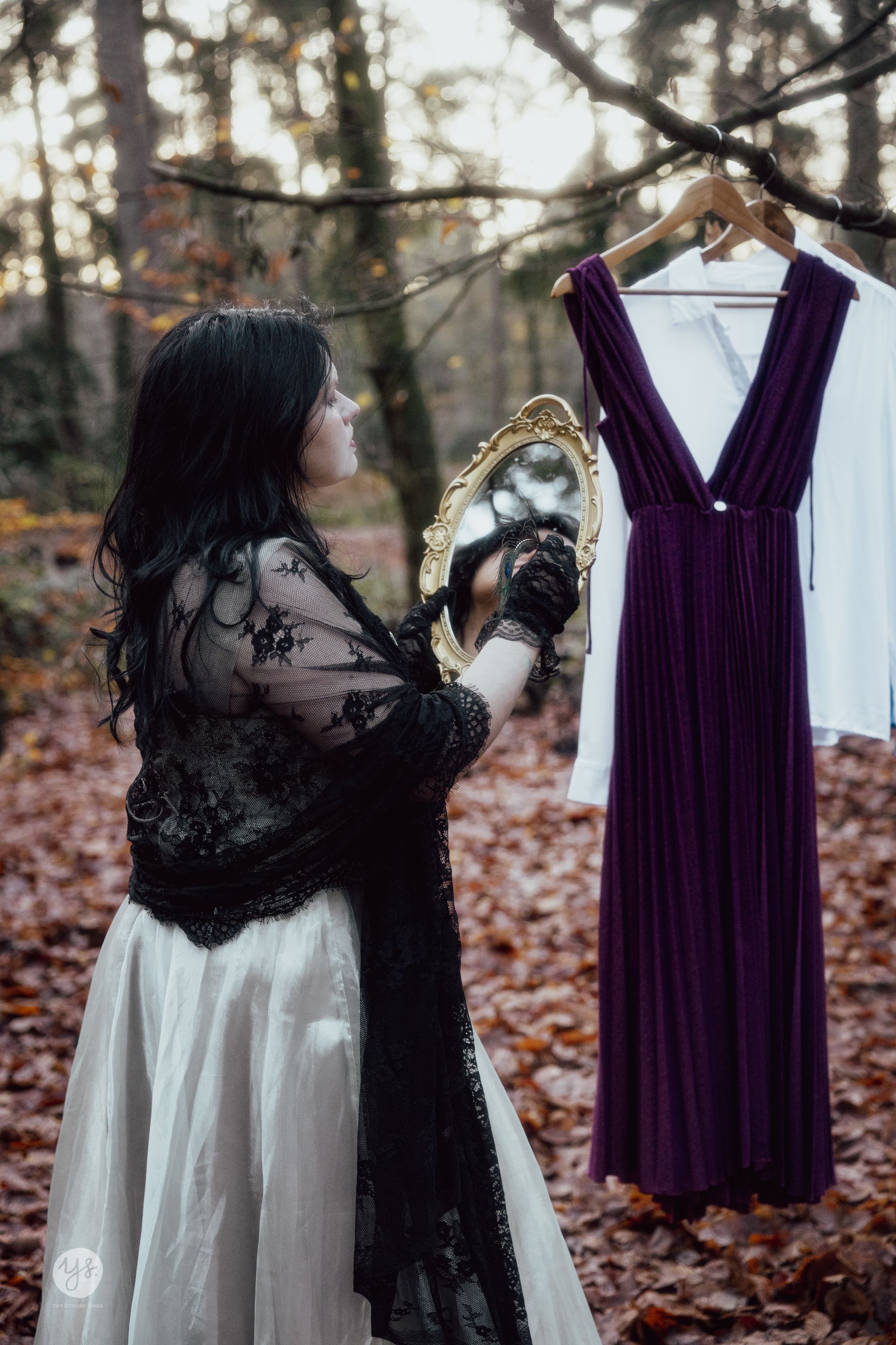 Branding kleding stylist