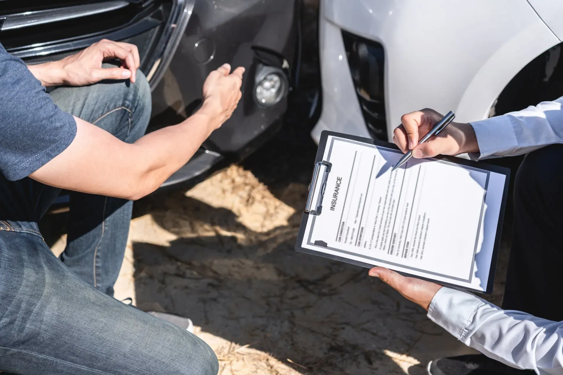 Auto Accidents — Gallatin, TN — Harsh & Harsh