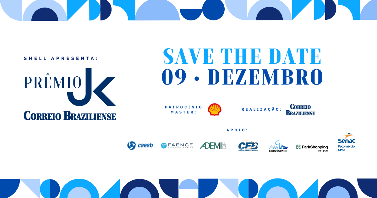 Prêmio JK | Correio Braziliense - 