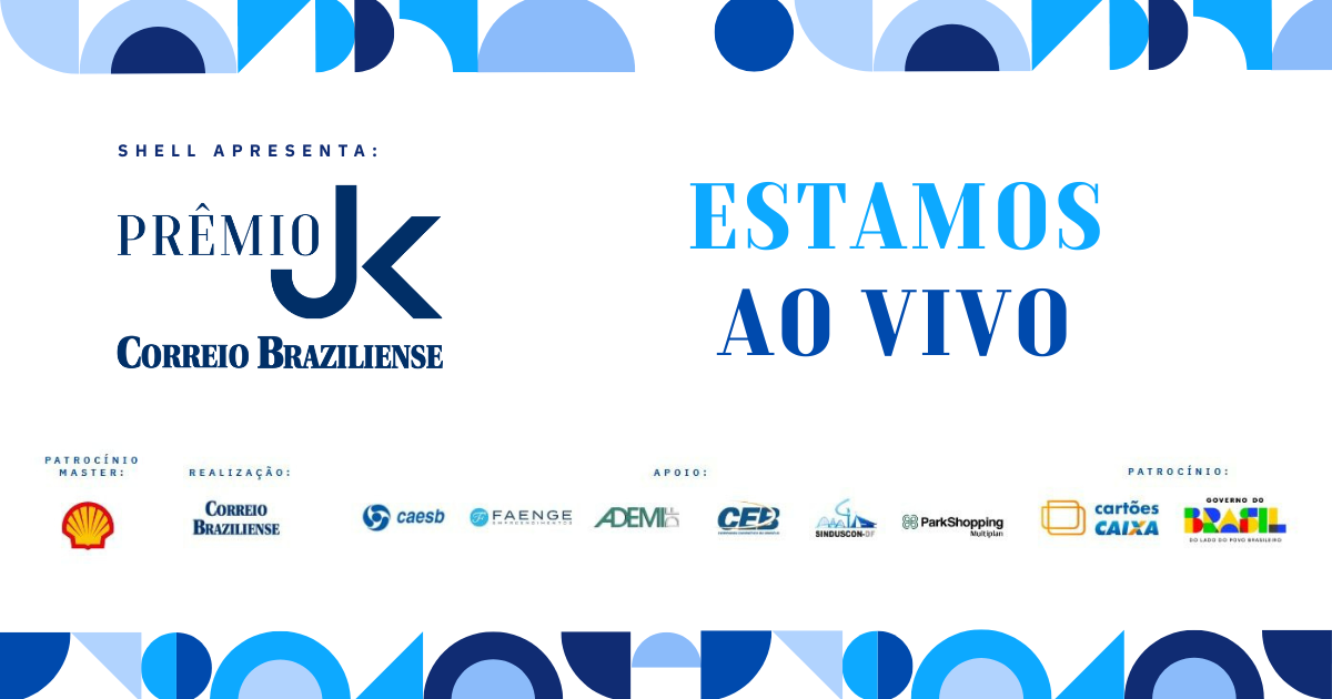 Prêmio JK | Correio Braziliense - Prêmio JK | Correio Braziliense -