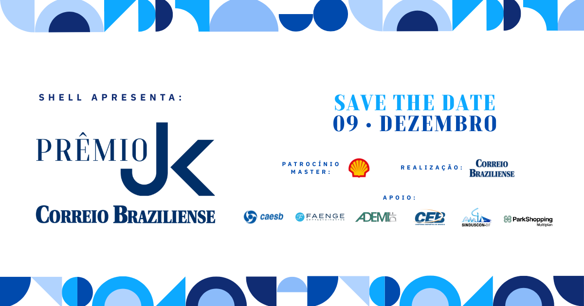 Prêmio JK | Correio Braziliense - Prêmio JK | Correio Braziliense -