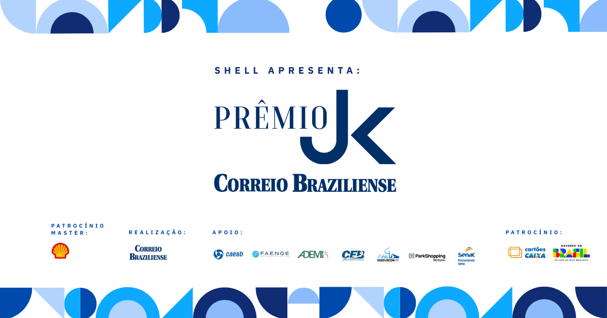 Prêmio JK | Correio Braziliense - Prêmio JK | Correio Braziliense -