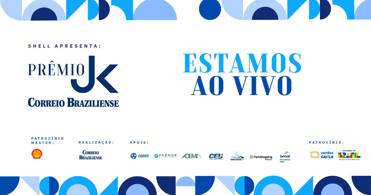 Prêmio JK | Correio Braziliense - Prêmio JK | Correio Braziliense -