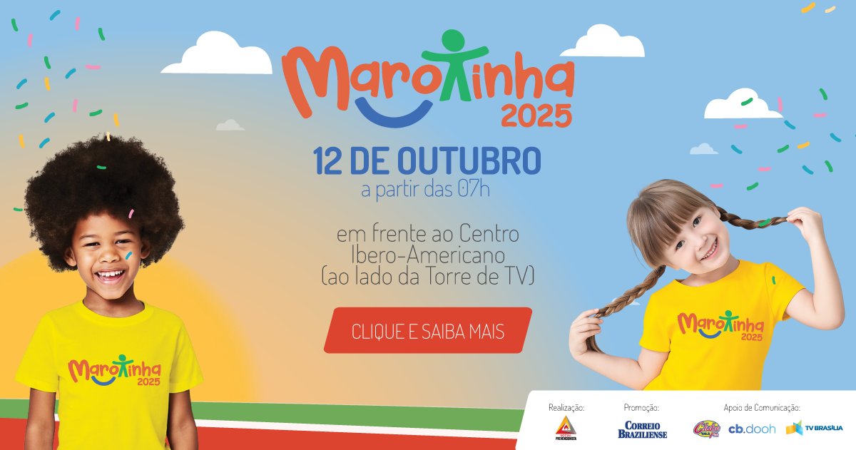 Marotinha 2025 - 