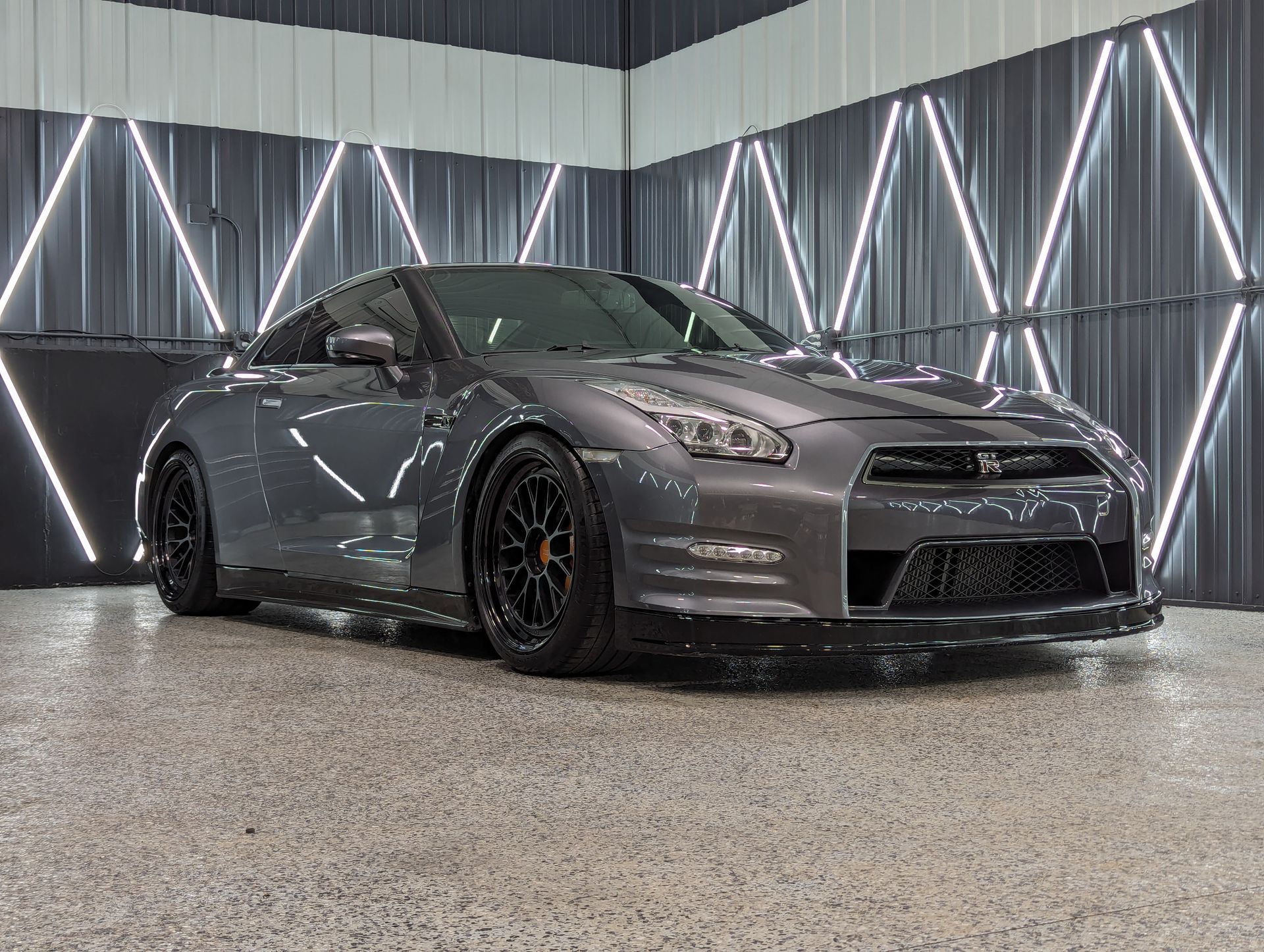 Ceramic Coating new car