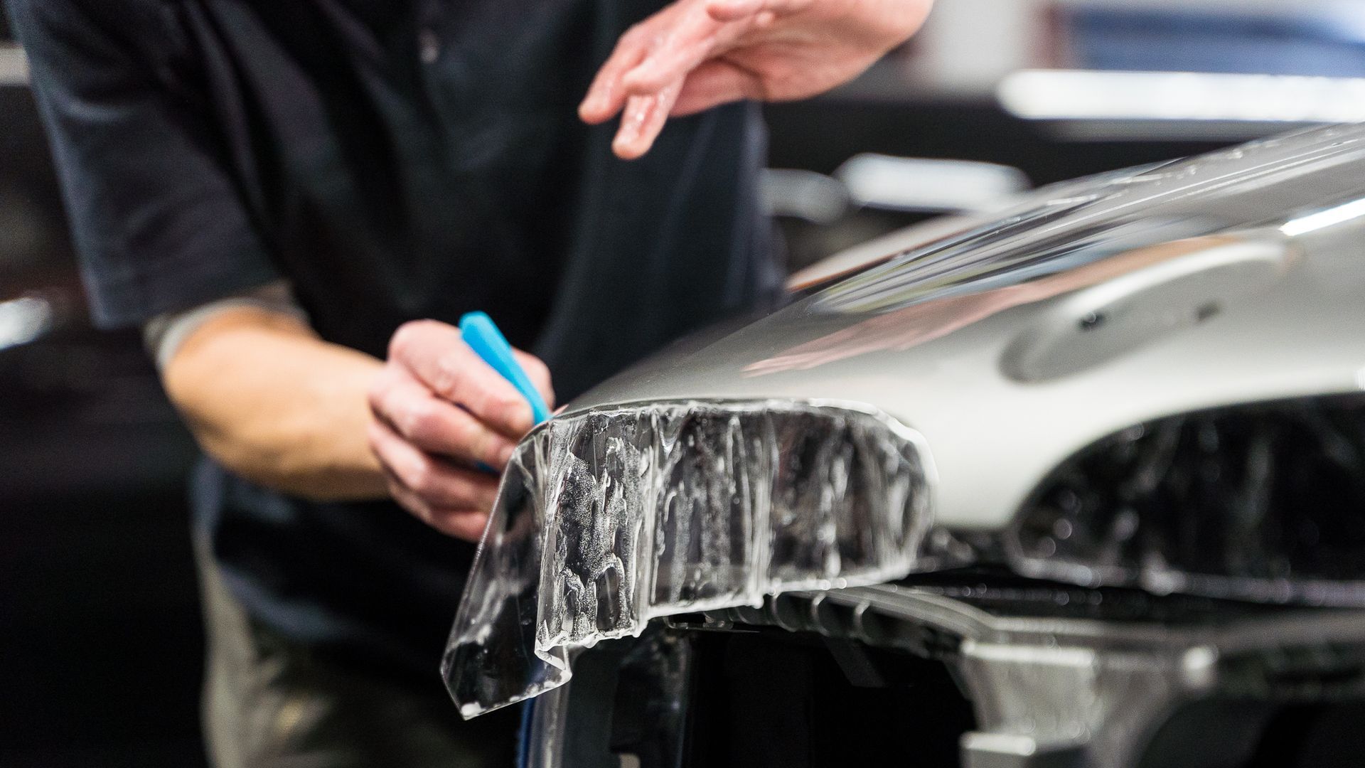 Paint Protection Film Services