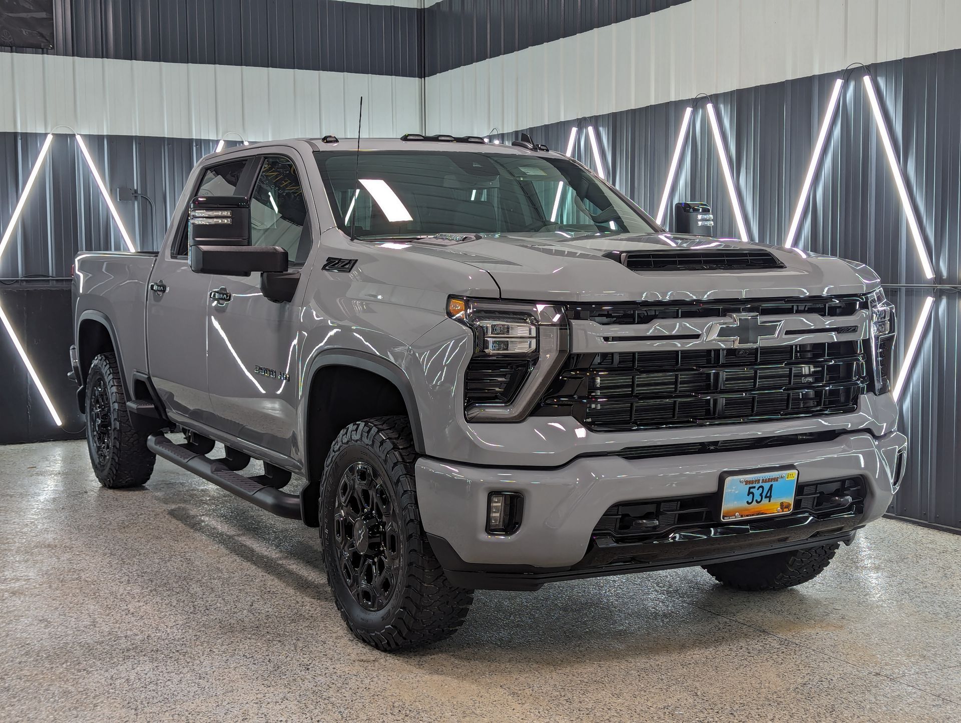 Paint Protection Film Services