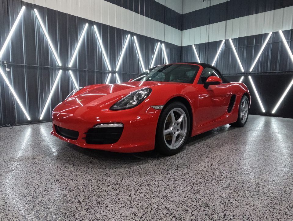 ppf red car
