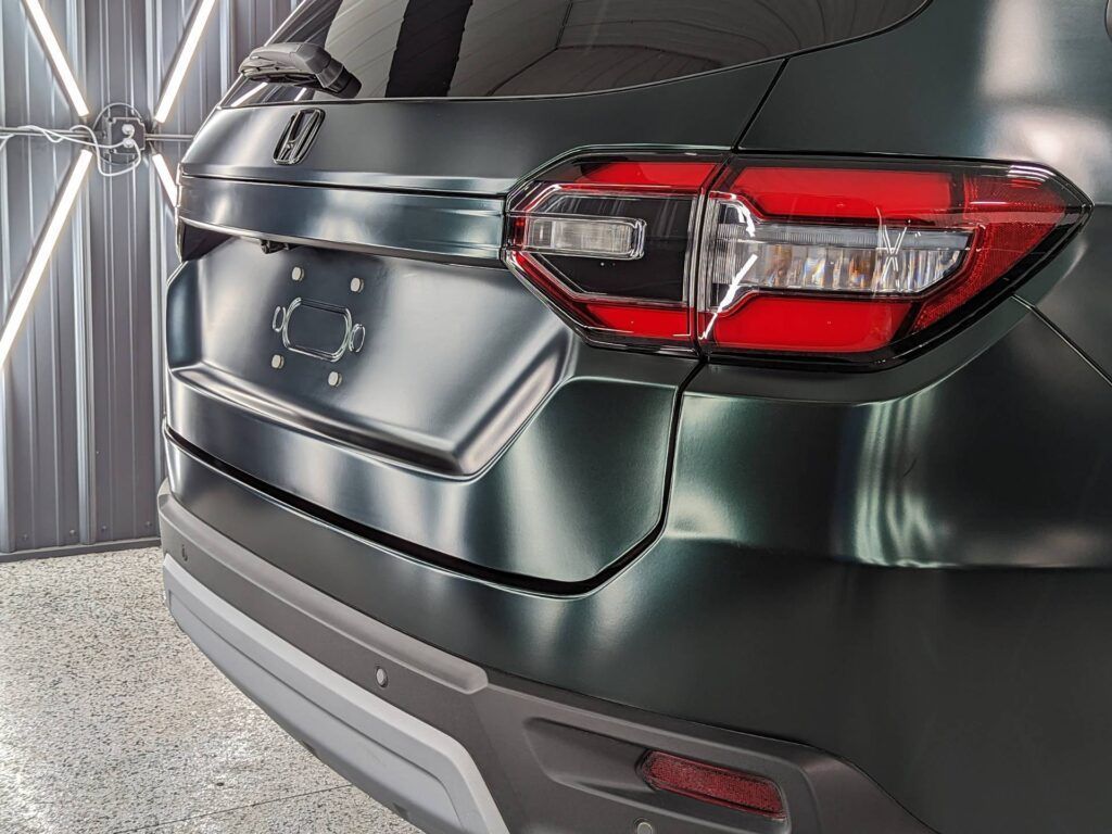 Paint Protection Film for Cars