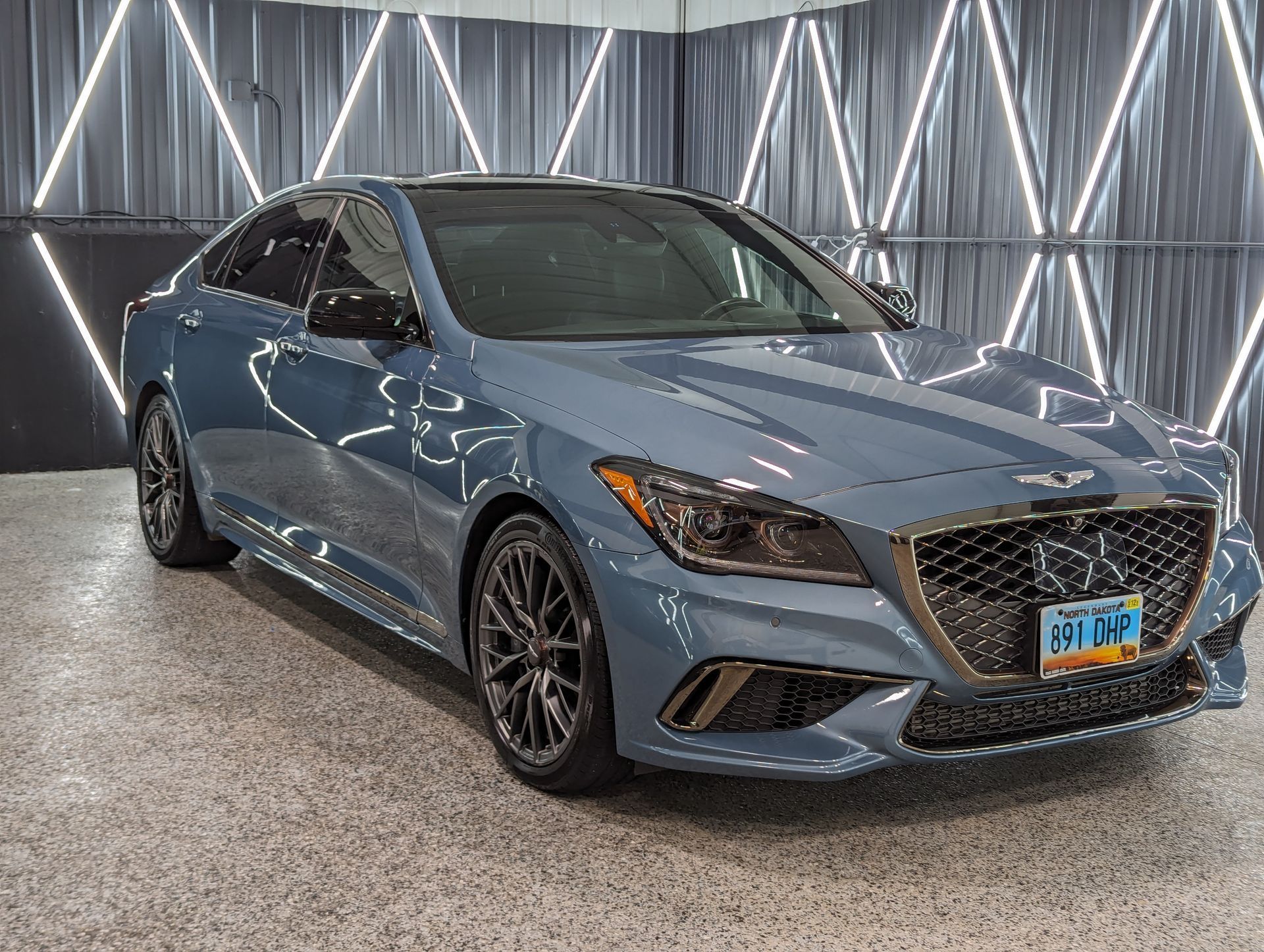 Ceramic Coating Services