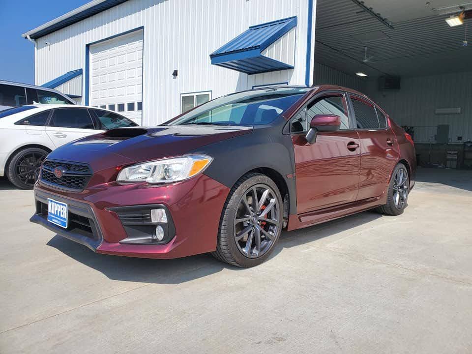 PPF surface preparation