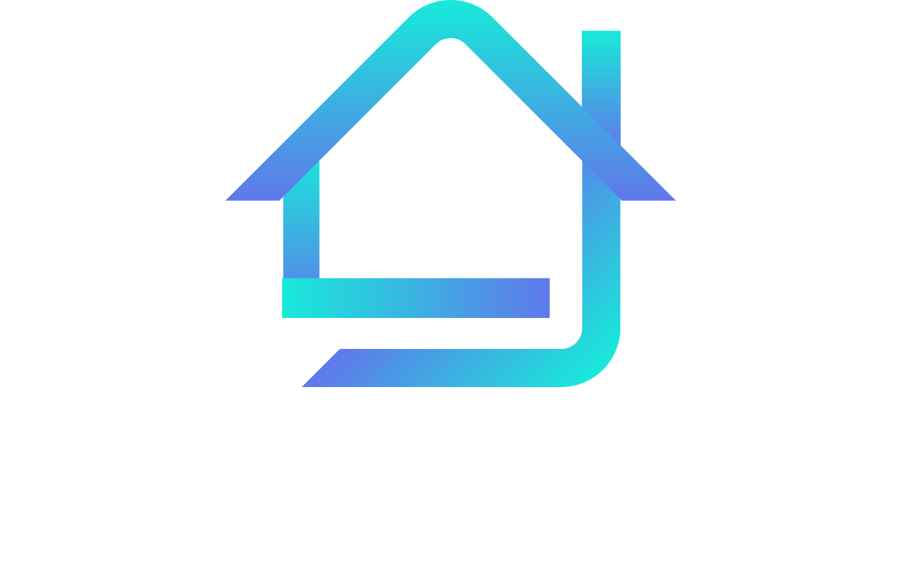 Leu Real Estate & Property Management Logo - Header