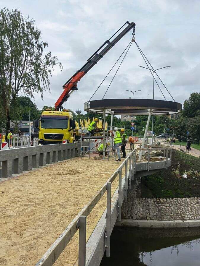 MAN | Evakuators ar manipulatoru un piekabi