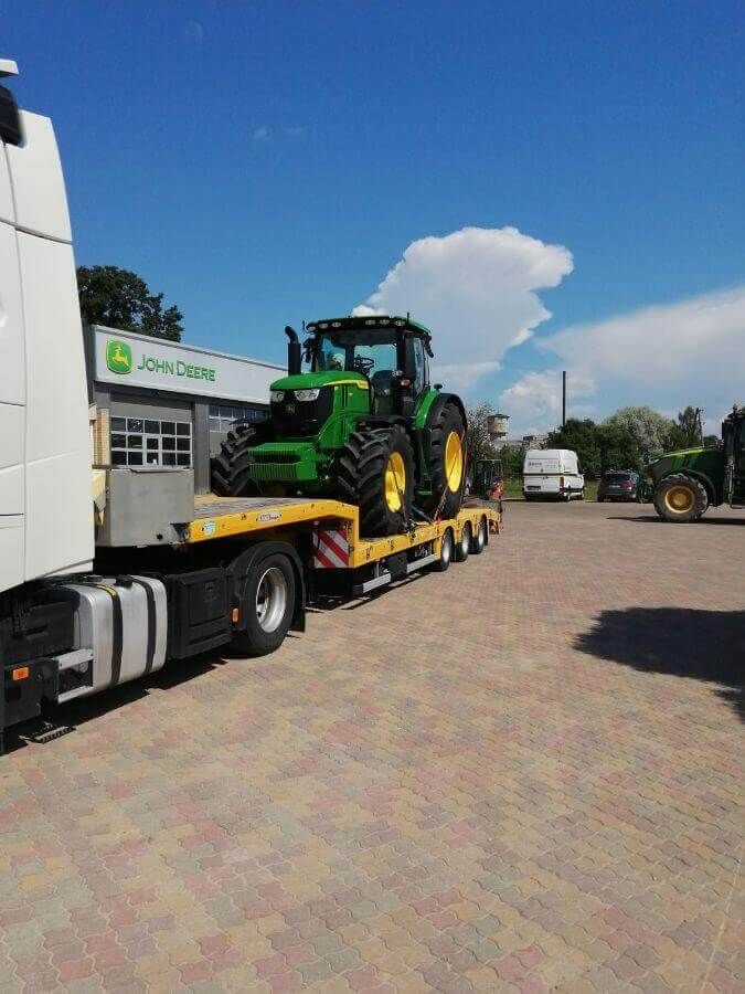 MAX 100 treileri | Transporta vienību tehniskais piedāvājums | SIA DLL-Transports
