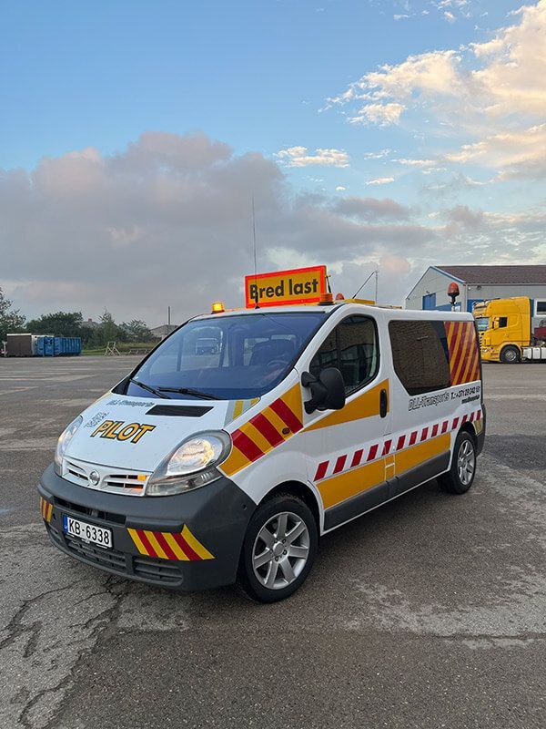 PILOTS | Transporta vienību tehniskais piedāvājums