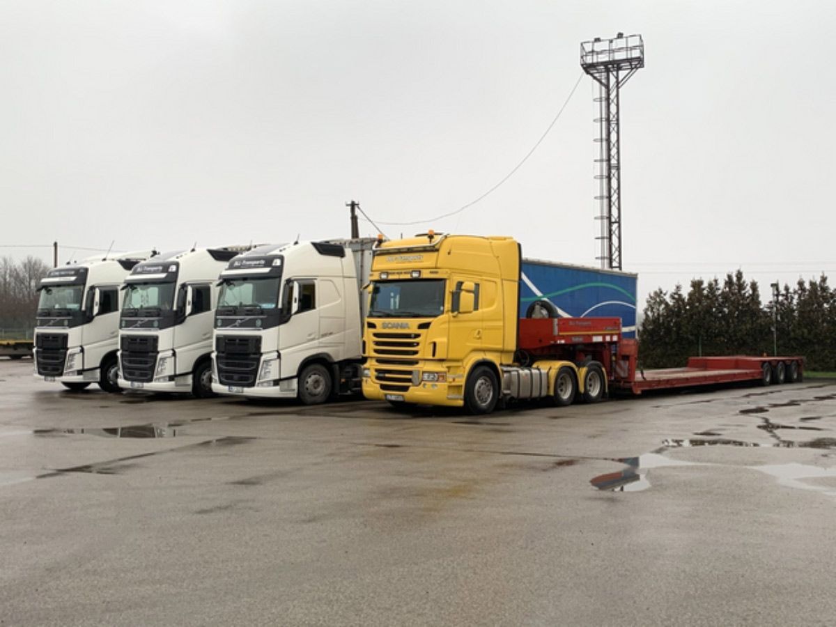 TRAILER | Transporta vienību tehniskais piedāvājums