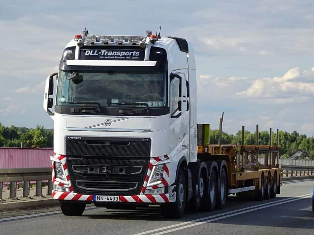 DOLL  treileri | Transporta vienību tehniskais piedāvājums | SIA DLL-Transports