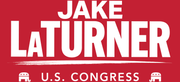 Jake LaTurner for Congress Logo