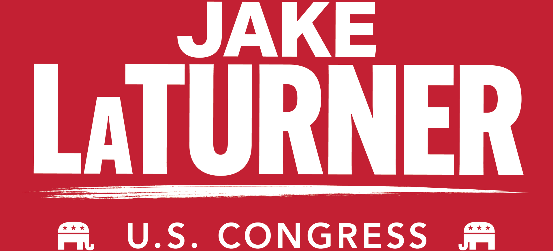 Jake LaTurner for Congress Logo