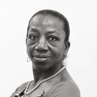 Photo: Eugénie Badjoko Laïne, Étude Kabinda – Avocats DRC