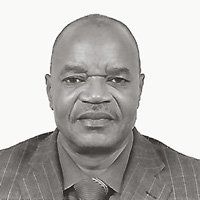 Photo: Freddy Guyindula Gam, Étude Kabinda – Avocats DRC