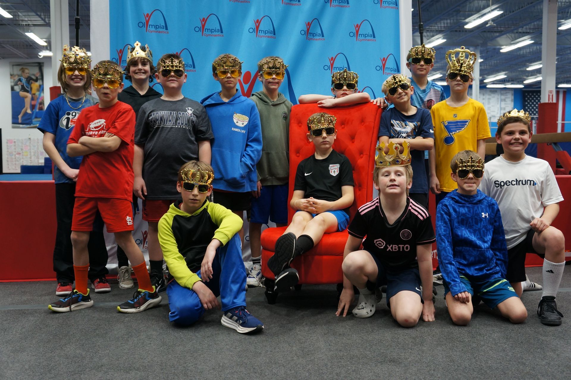 Premier Birthday Party