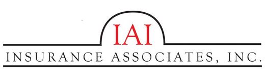 The logo for iai insurance associates , inc.