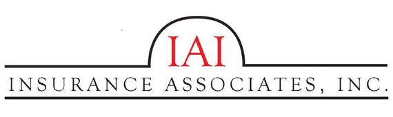 The logo for iai insurance associates , inc.