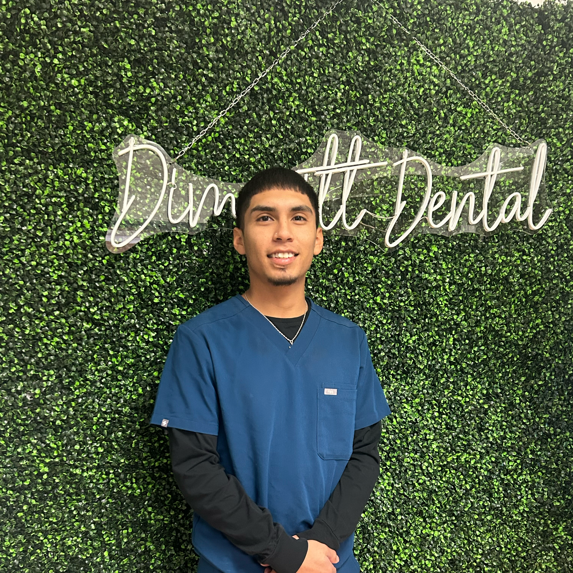 jonathan registered dental assistant