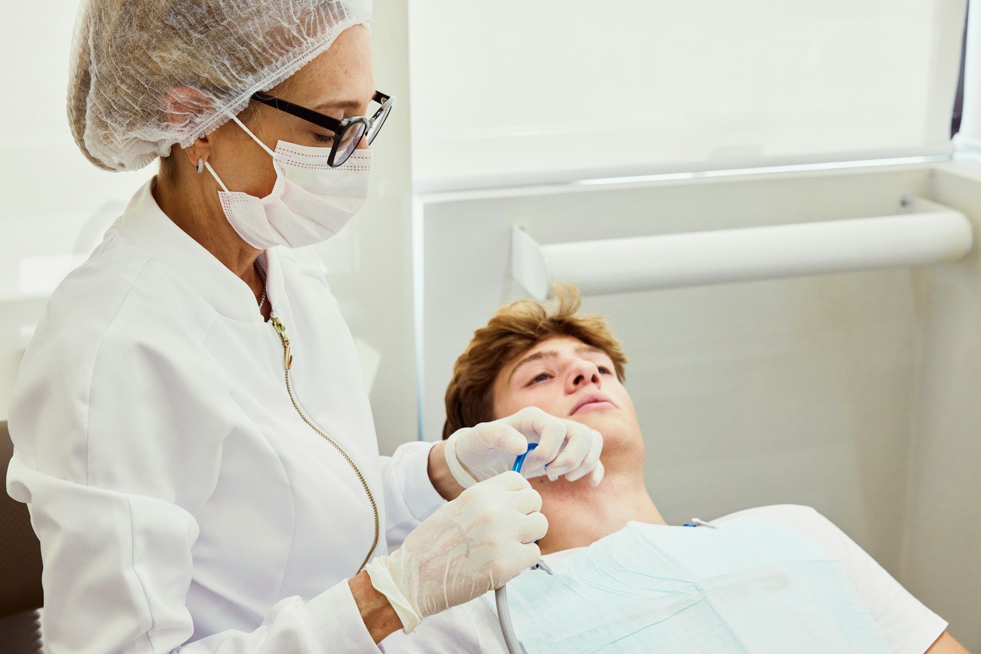 Sedation Dentistry
