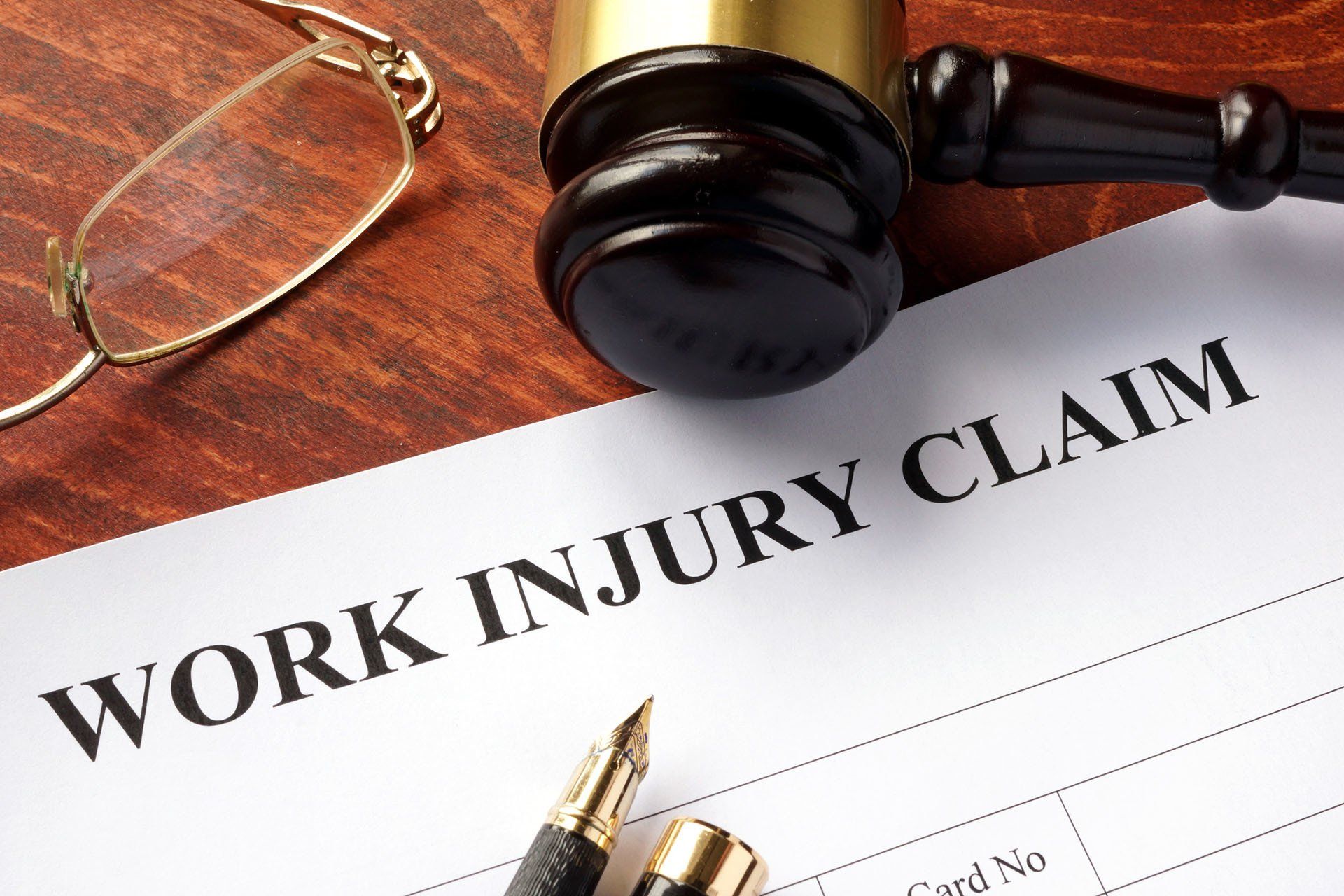 Worker's Compensation — Watkinsville, GA — Law Offices of Eric K. Krasle