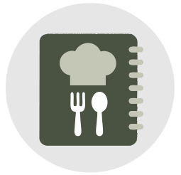 חוברת מתכונים מתנה