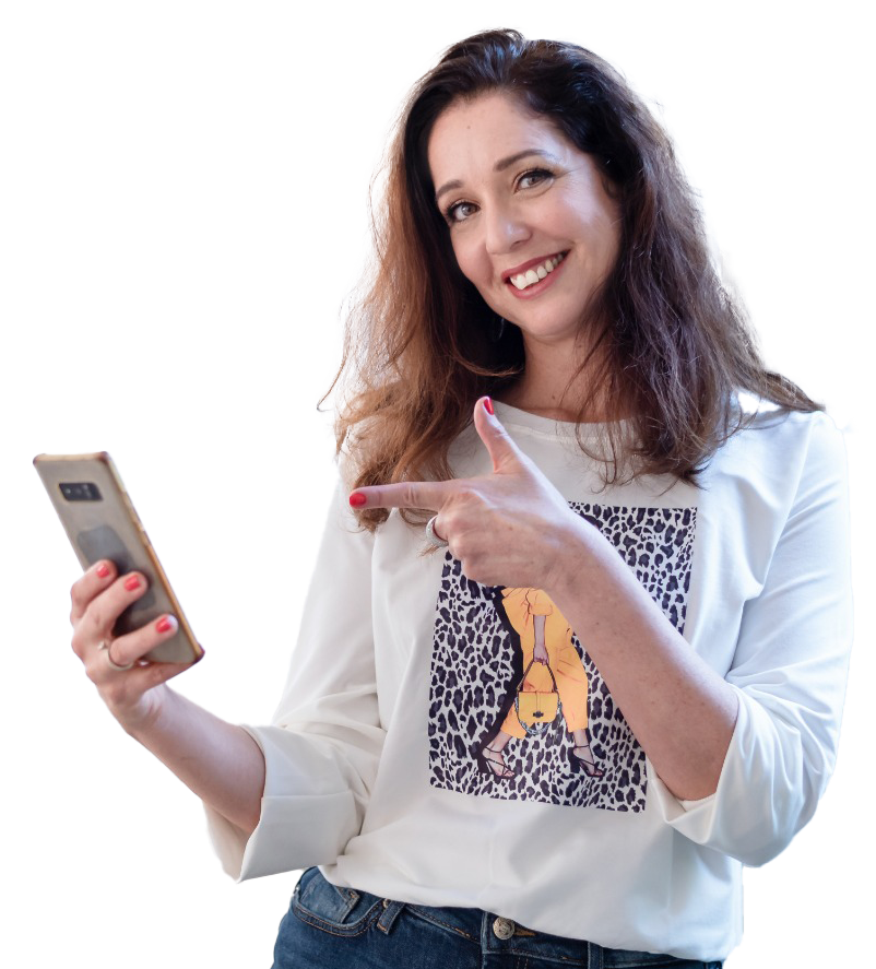 צרו קשר - עדי גודל סולומון